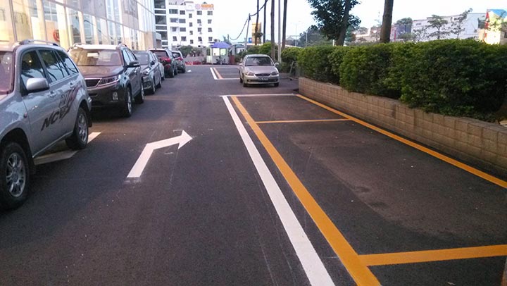 道路标线涂料
