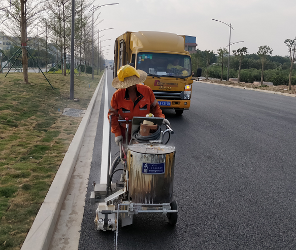 道路划线公司
