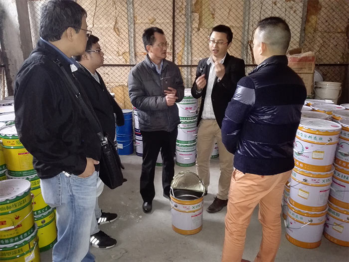 热熔道路划线机