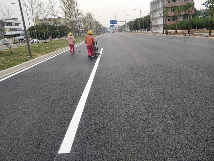 道路标线涂料