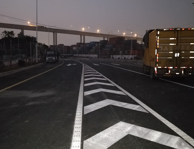 道路划线公司