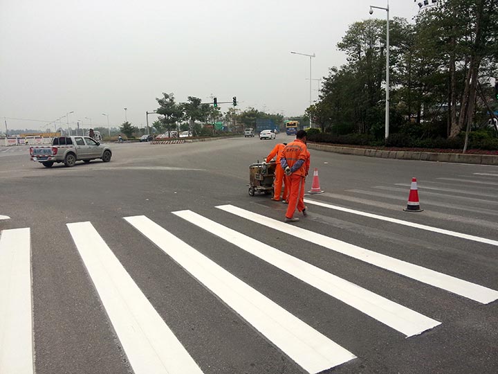 道路划线涂料厂家