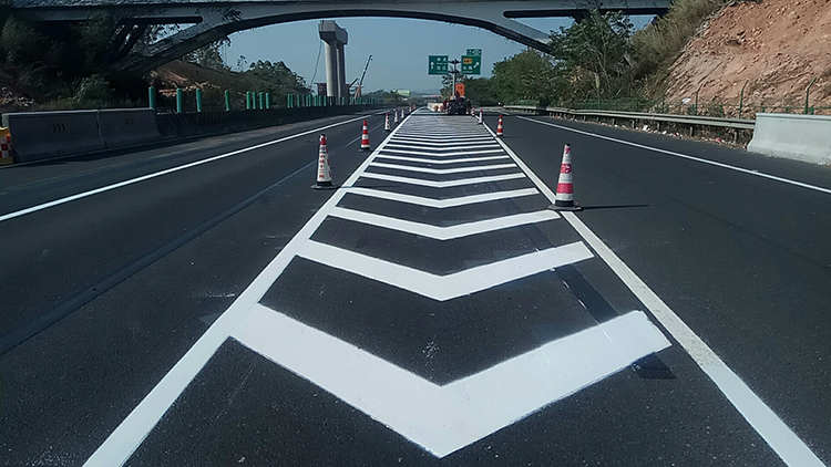 马路划线厂家