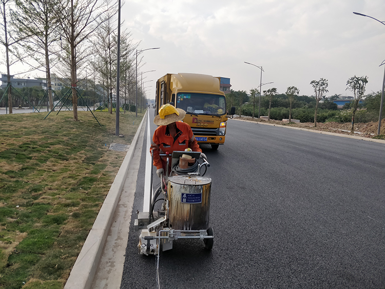 道路划线厂家