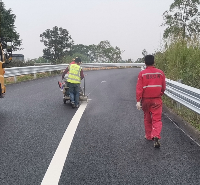 道路划线公司