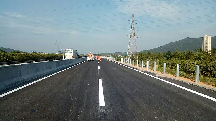 马路划线