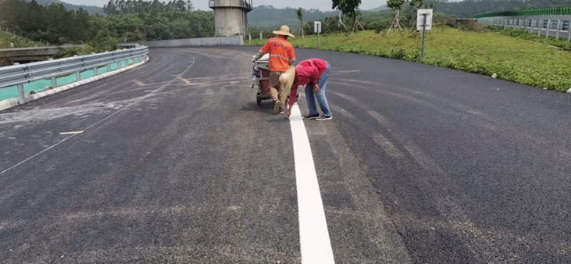 常温型标线涂料