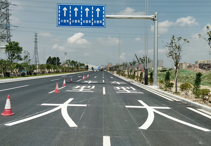 路虎交通标线涂料