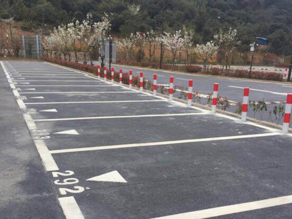 路虎交通标线涂料