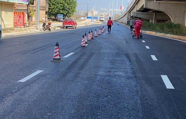 马路划线厂家