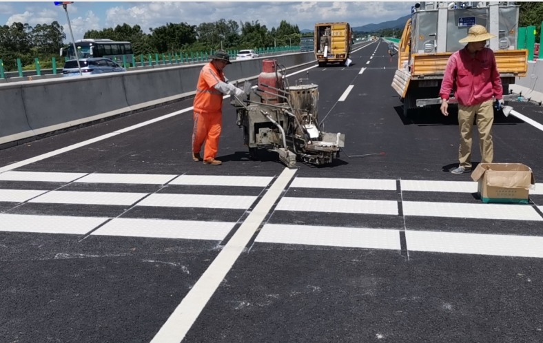 道路划线厂家